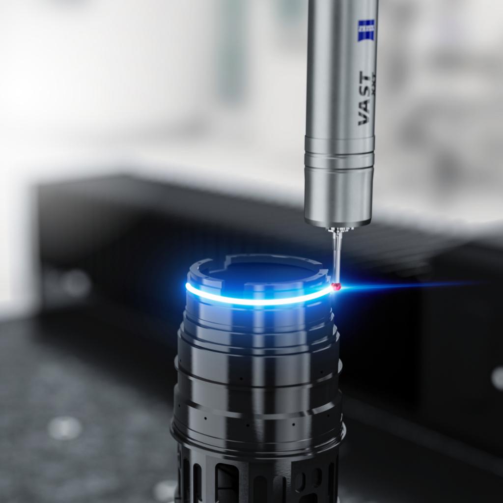 Zeiss Spectrum CMM
